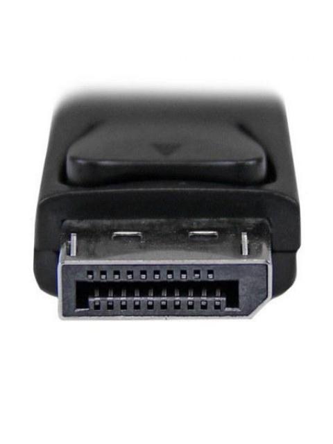 STARTECH  CABLE DISPLAYPORT MACHO - VGA (D-SUB) HEMBRA 4.5 METROS NEGRO