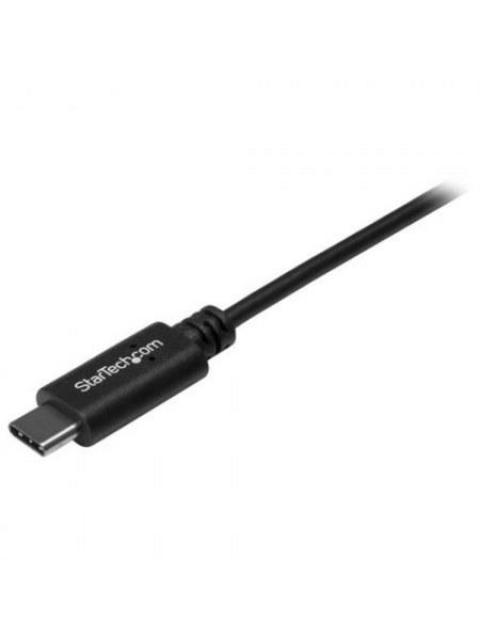 STARTECH  CABLE USB A MACHO - USB C MACHO 4 METROS NEGRO