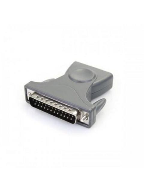 STARTECH  CABLE USB 2.0 MACHO - DB9 MACHO 90CM GRIS