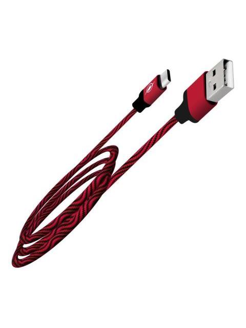 CABLE DE CARGA RAPIDA USB TIPO C TRANSFERENCIA DE DATOS