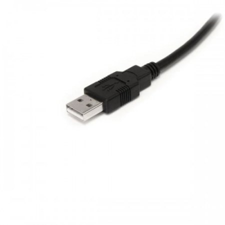 STARTECH  CABLE USB A MACHO - USB B MACHO 9 METROS NEGRO