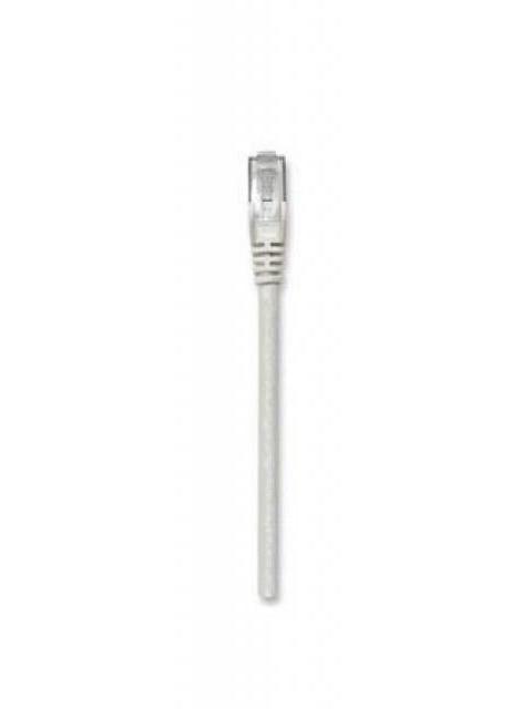 INTELLINET CABLE PATCH CAT6 UTP 100% COBRE RJ-45 MACHO - RJ-45 MACHO 50CM GRIS