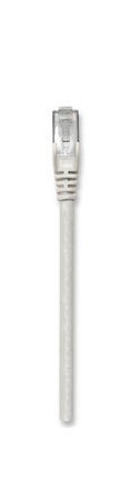 INTELLINET CABLE PATCH CAT6 UTP 100% COBRE RJ-45 MACHO - RJ-45 MACHO 50CM GRIS
