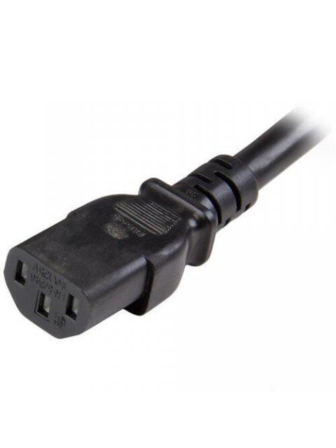 CABLE ALIMENTACION STARTECH PXTC13C20146 C13 A C20 M-H 1 8 M NEGRO 15A