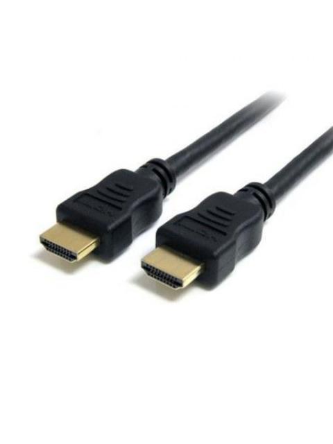 CABLE STARTECH HDMI MACHO A HDMI MACHO 1.8M NEGRO HDMIMM6HS