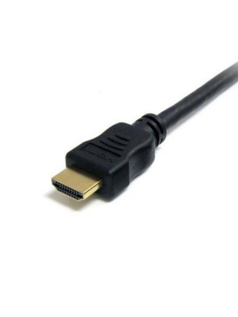 CABLE STARTECH HDMI MACHO A HDMI MACHO 1.8M NEGRO HDMIMM6HS