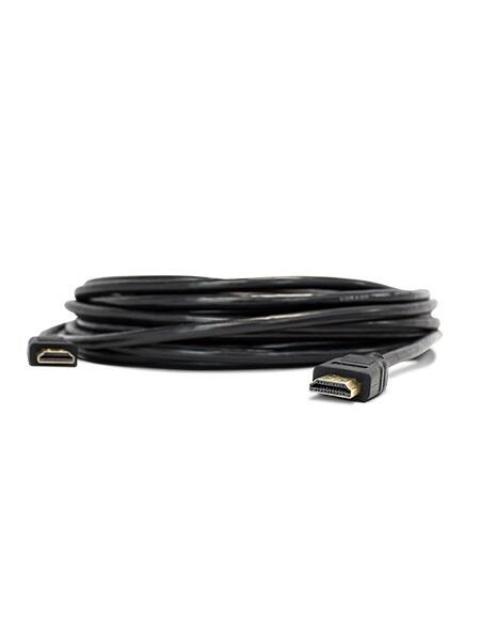 CABLE HDMI VORAGO 10 M HDMI HDMI NEGRO