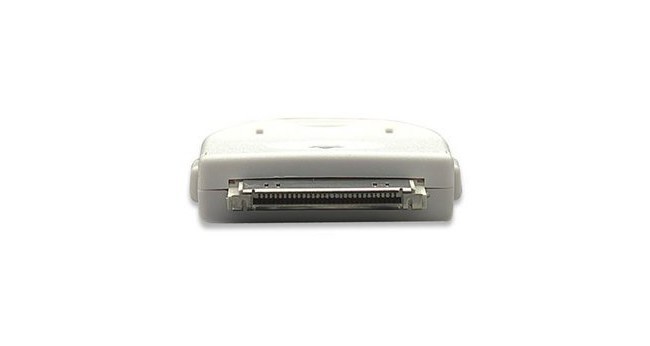 MANHATTAN CABLE ILYNK USB A MACHO - 30-PIN MACHO 1.2 METROS BLANCO PARA IPOD-IPHONE