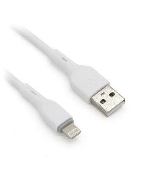 CABLE LIGHTNING BROBOTIX 963165 USB V2.0 LIGHTNING BLANCO 1M