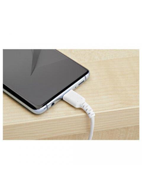 STARTECH  CABLE USB A MACHO - USB C MACHO 1 METRO BLANCO