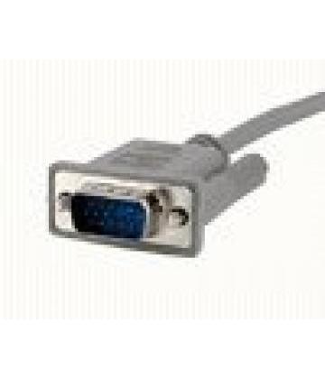 STARTECH  CABLE DE VIDEO VGA (D-SUB) PARA MONITOR MACHO - MACHO 4.6 METROS GRIS