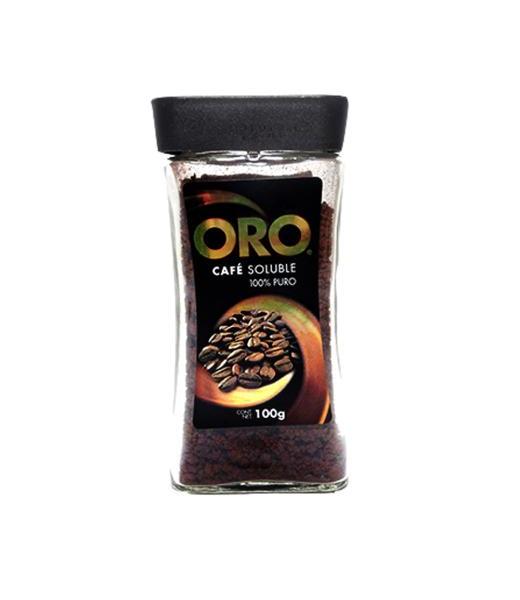 CAFE ORO 100 GR