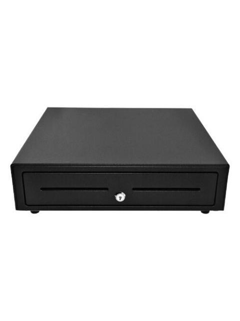 CAJON DE DINERO STAR MICRONICS CHOICE CON LLAVE 7KG NEGRO