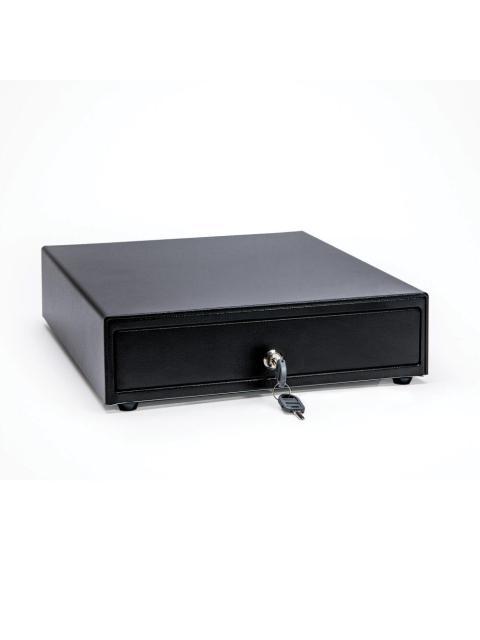 CAJON DE DINERO STAR MICRONICS CHOICE CON LLAVE 7KG NEGRO