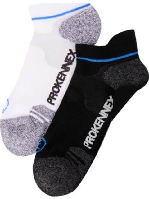 CALCETAS SET DE 4 PARES MULTICOLOR PROKENNEX