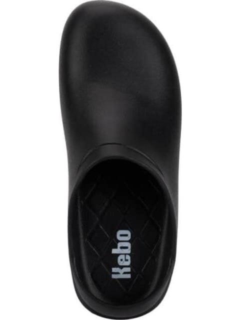 CALZADO SERVICIO COCINA NEGRO KEBO