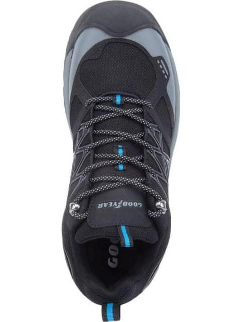 CALZADO TODO TERRENO PARA EXTERIOR NEGRO GOODYEAR