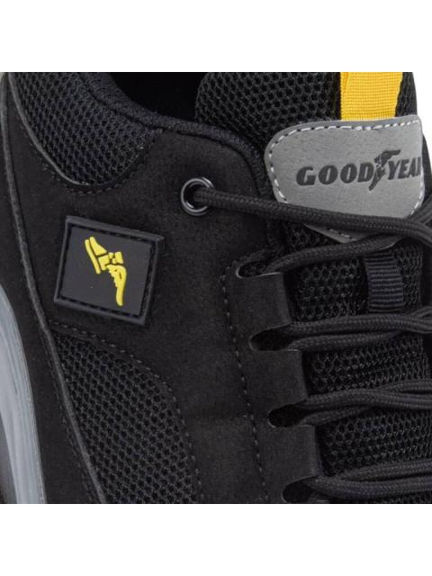 CALZADO TODO TERRENO PARA EXTERIOR NEGRO GOODYEAR