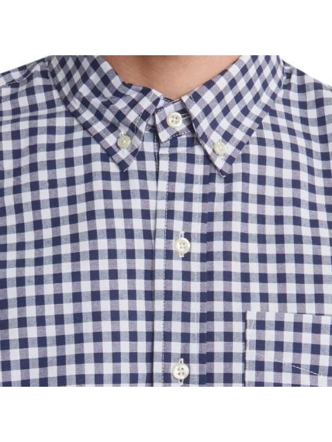 CAMISA CUADROS AZUL MARINO NEXT CO