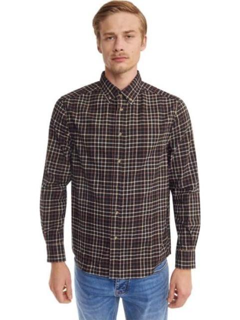 CAMISA CUADROS BICOLOR NEXT CO