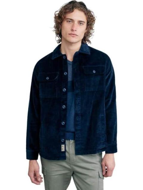 CAMISA PANA AZUL NEXT CO