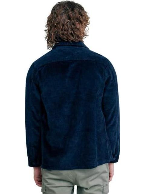 CAMISA PANA AZUL NEXT CO