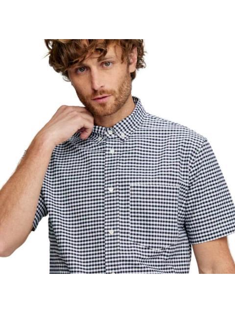 CAMISA ROPA CASUAL AZUL MARINO HPC POLO