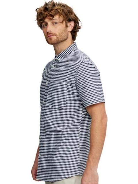 CAMISA ROPA CASUAL AZUL MARINO HPC POLO