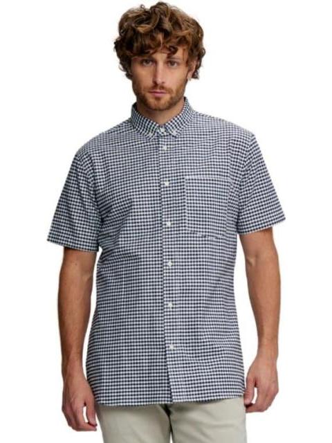 CAMISA ROPA CASUAL AZUL MARINO HPC POLO