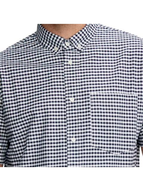 CAMISA ROPA CASUAL AZUL MARINO HPC POLO