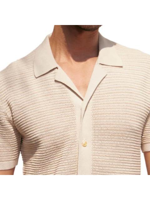 CAMISA ROPA CASUAL BEIGE D.E.E.P SELECTION