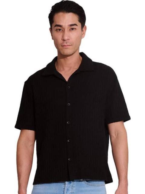 CAMISA ROPA CASUAL NEGRO D.E.E.P SELECTION