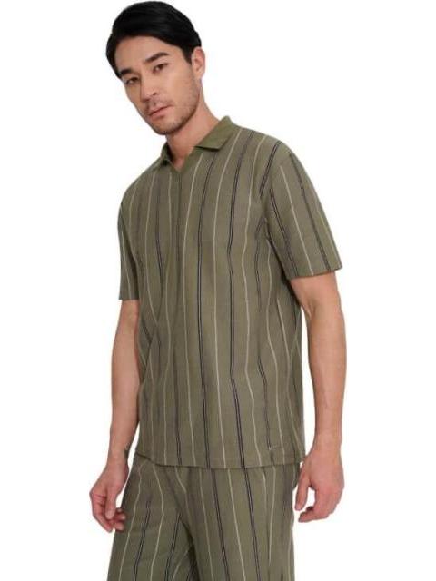 CAMISAS CONJUNTOS VERDE NEXT CO