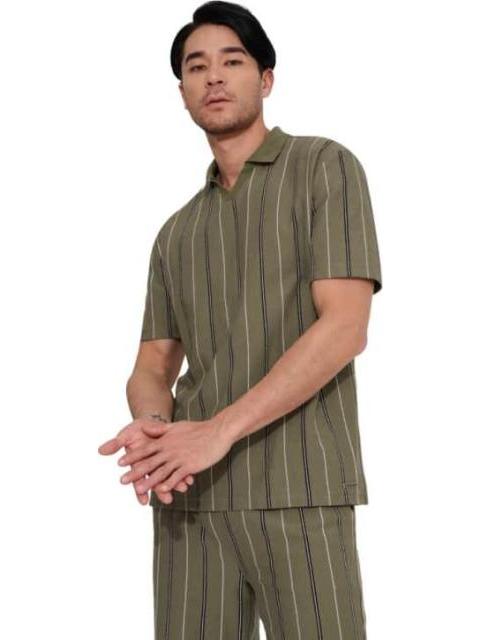 CAMISAS CONJUNTOS VERDE NEXT CO