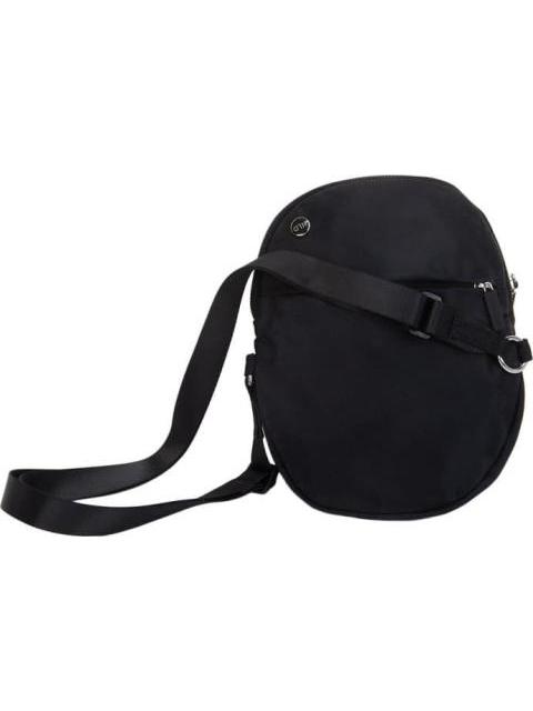 CANGURERA DEPORTIVA NEGRO HOLLY LAND