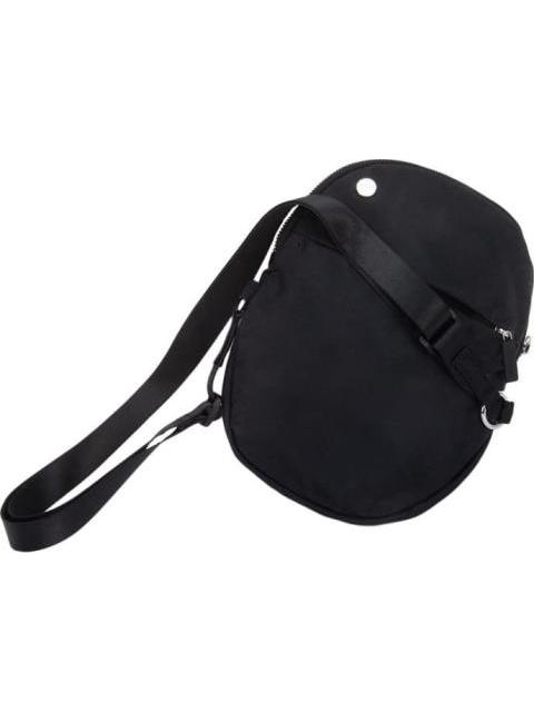 CANGURERA DEPORTIVA NEGRO HOLLY LAND