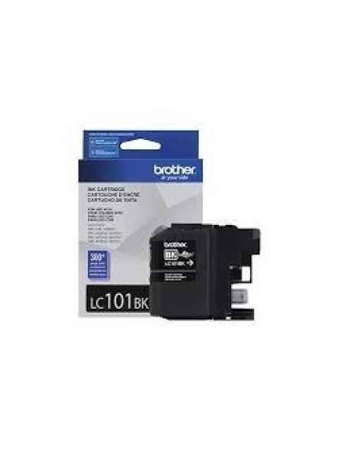 CARTUCHO BROTHER LC-101BK NEGRO 300 PAGINAS