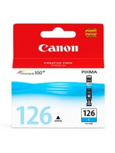 CARTUCHO CANON CLI-126 CIAN 210 PAGINAS
