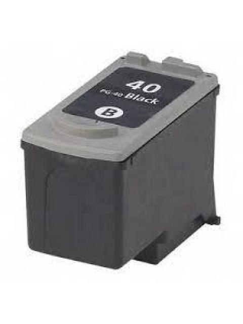 CARTUCHO CANON PG-40 NEGRO 355 PAGINAS