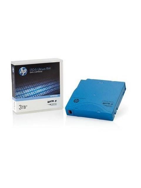 CARTUCHO DE DATOS HPE LTO 5 ULTRIUM 3TB RAW