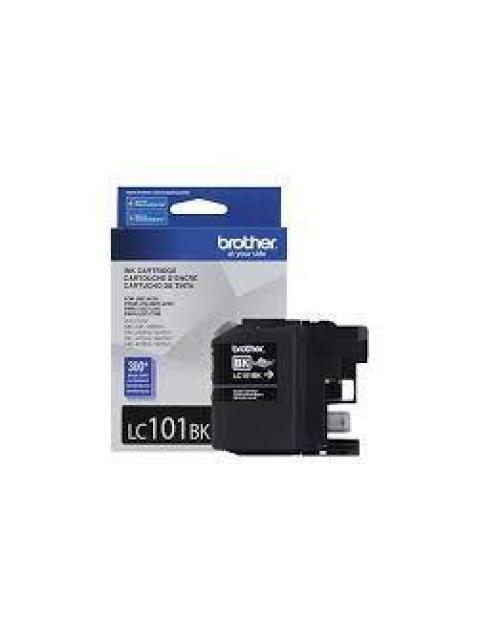 CARTUCHO BROTHER LC-101BK NEGRO 300 PAGINAS