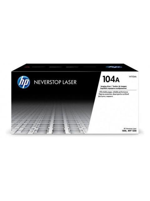 TAMBOR HP W1104A NEGRO ORIGINAL 20.000 PAGINAS