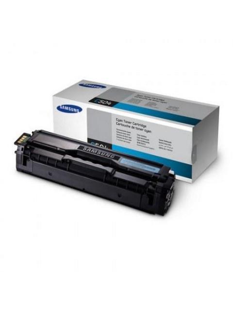 TONER SAMSUNG CLT-C404S CYAN 1000 PAGS ST972A