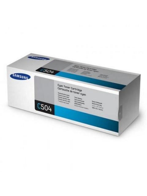 TONER SAMSUNG CLT-C404S CYAN 1000 PAGS ST972A