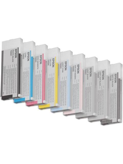 CARTUCHO EPSON ULTRACHROME K3 MAGENTA CLARO VIVO