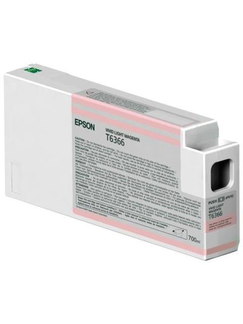 CARTUCHO EPSON ULTRACHROME HDR MAGENTA CLARO VIVO 700ML