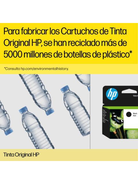 CARTUCHO HP 776 CIAN ORIGINAL 1L