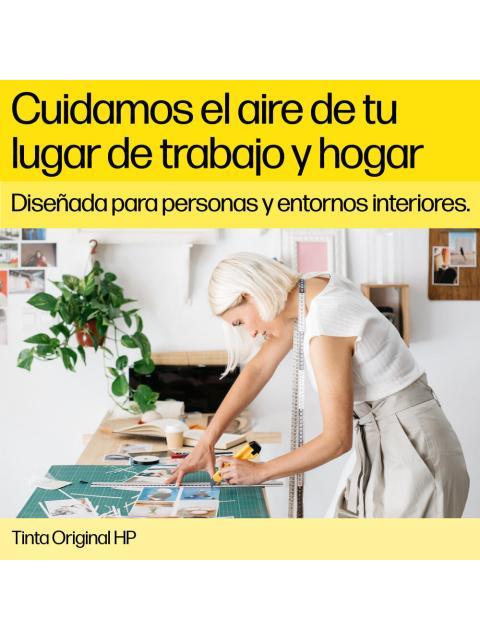 CARTUCHO HP 776 CIAN ORIGINAL 1L