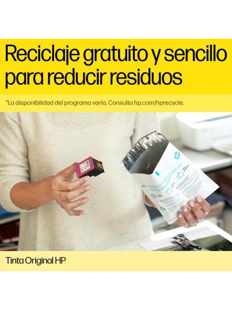 CARTUCHO HP 776 CIAN ORIGINAL 1L