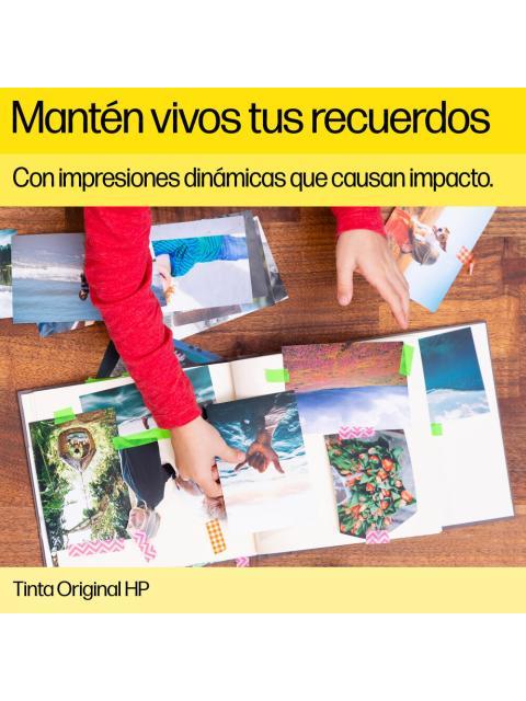 CARTUCHO HP 776 CIAN ORIGINAL 1L